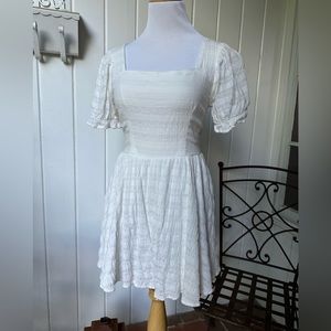 Altar’d State White Romper